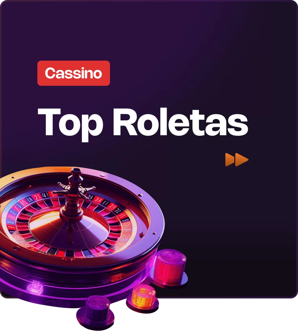 Top Roletas Cassino Dupoc